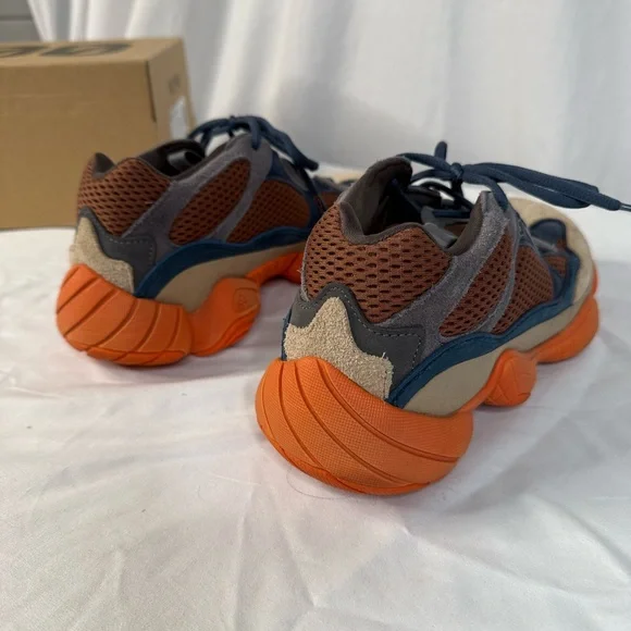 Adidas Yeezy 500 Enflame - Picture 4 of 7